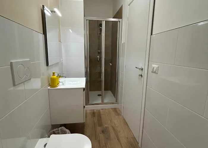 Interno 2 Alle Mura Gasthof Rom